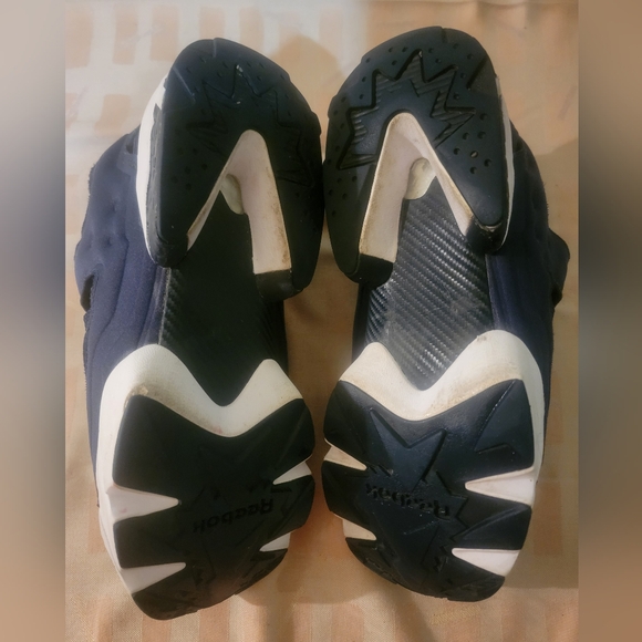 Reebok Instapump Fury OG Collegiate Navy - Picture 6 of 7